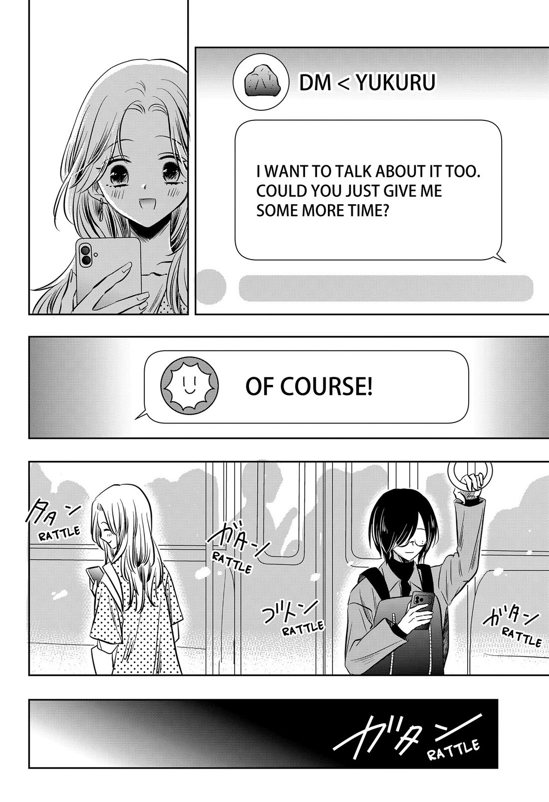 Axed Mangaka and Doujin Creator Chapter 16 page 10 - Chapter 16