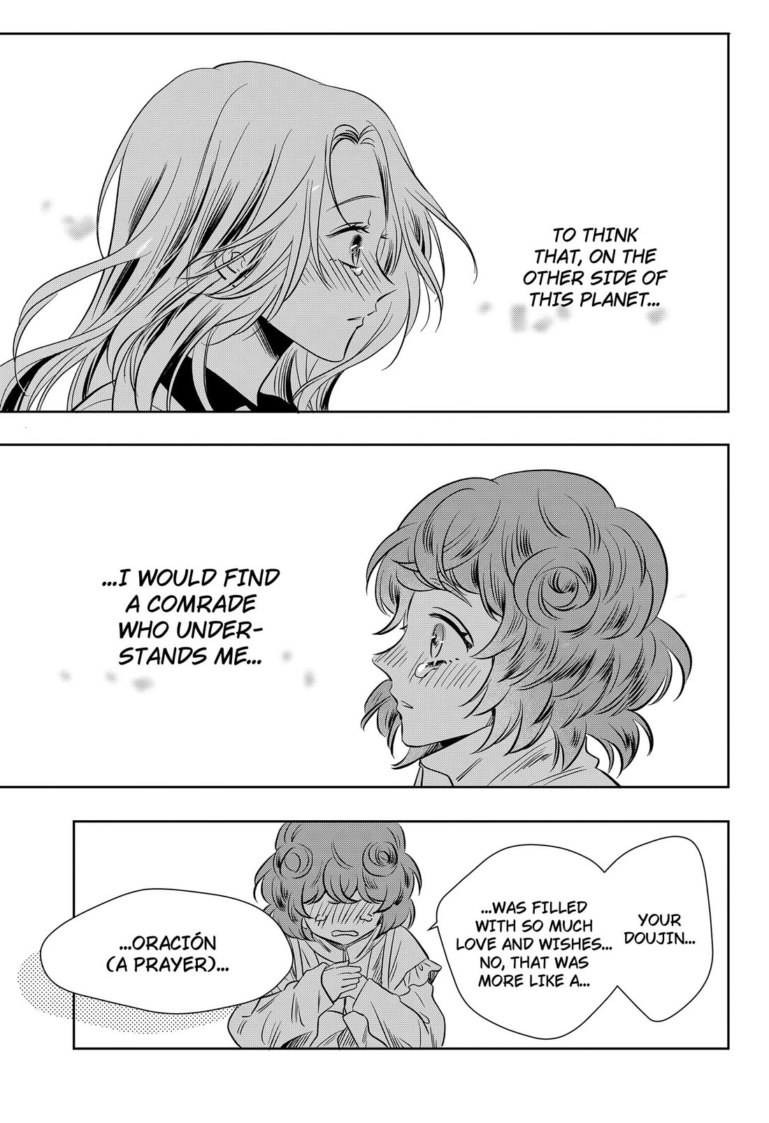 Axed Mangaka and Doujin Creator Chapter 16 page 19 - Chapter 16