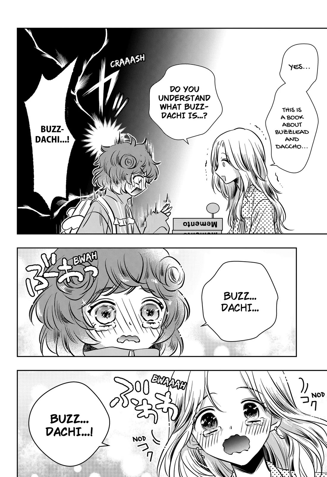 Axed Mangaka and Doujin Creator Chapter 16 page 2 - Chapter 16