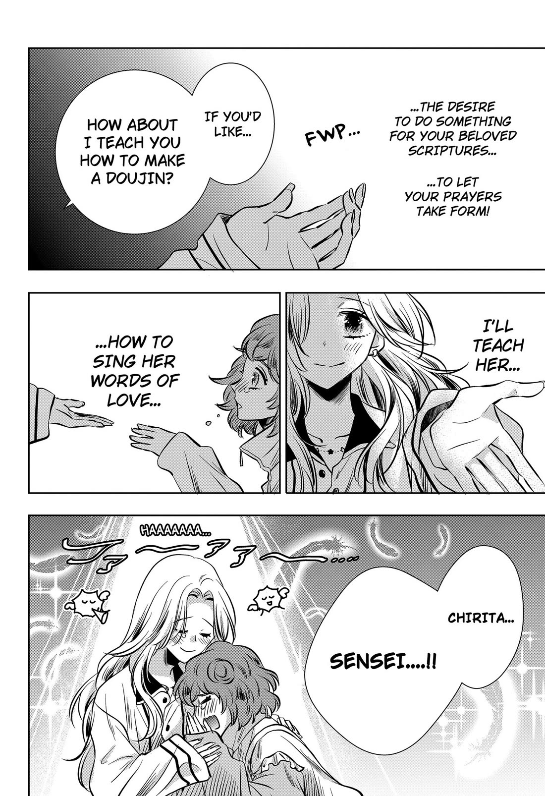 Axed Mangaka and Doujin Creator Chapter 16 page 22 - Chapter 16