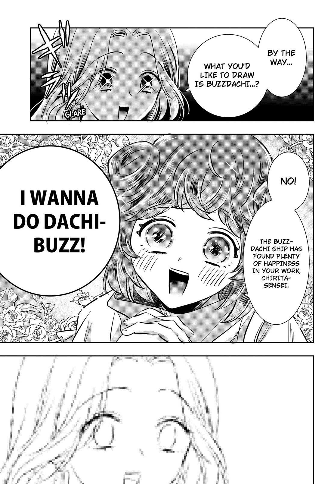 Axed Mangaka and Doujin Creator Chapter 16 page 23 - Chapter 16