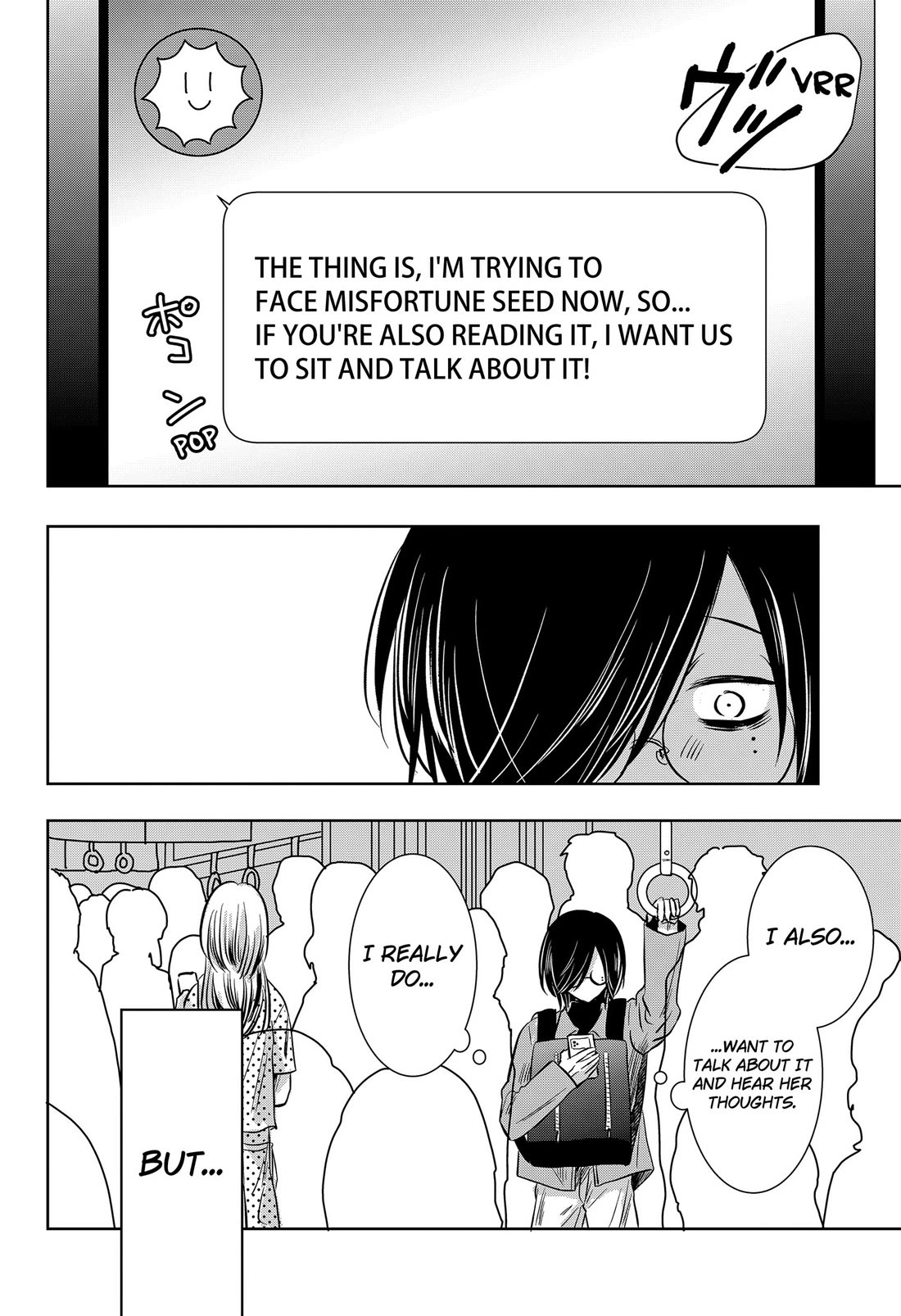 Axed Mangaka and Doujin Creator Chapter 16 page 8 - Chapter 16