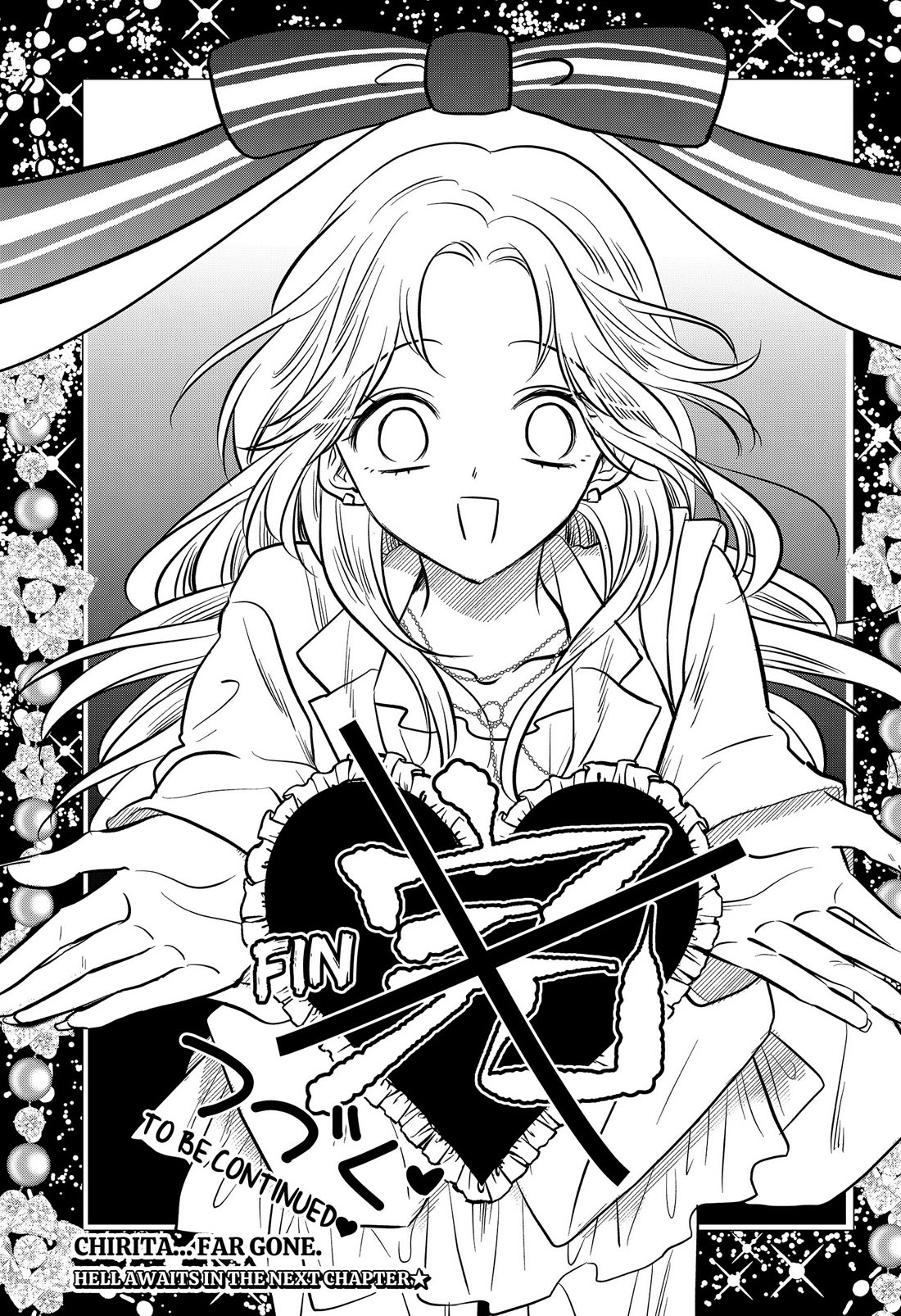 Axed Mangaka and Doujin Creator Chapter 17 page 25 - Chapter 17