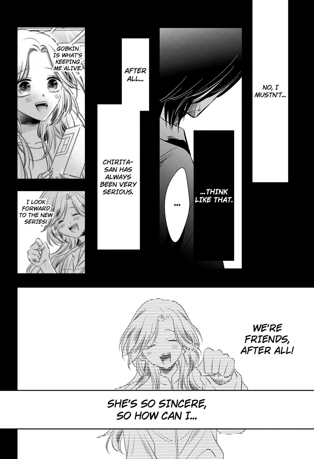 Axed Mangaka and Doujin Creator Chapter 18 page 19 - Chapter 18