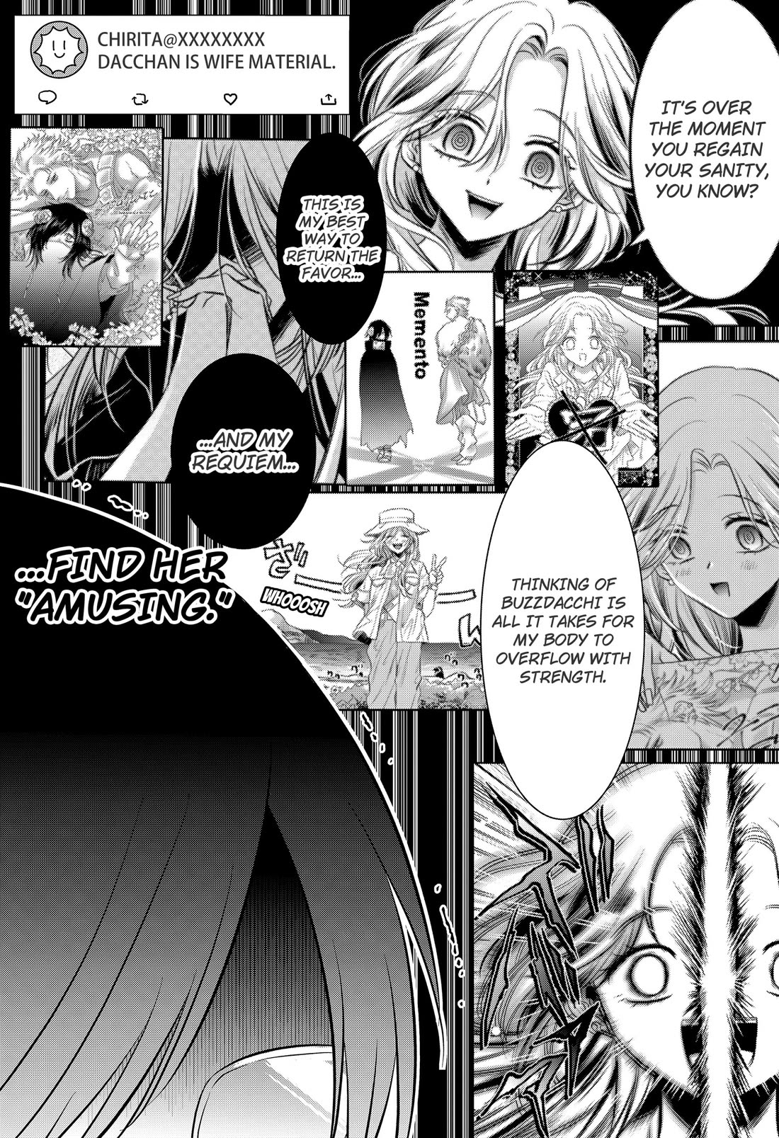 Axed Mangaka and Doujin Creator Chapter 18 page 20 - Chapter 18
