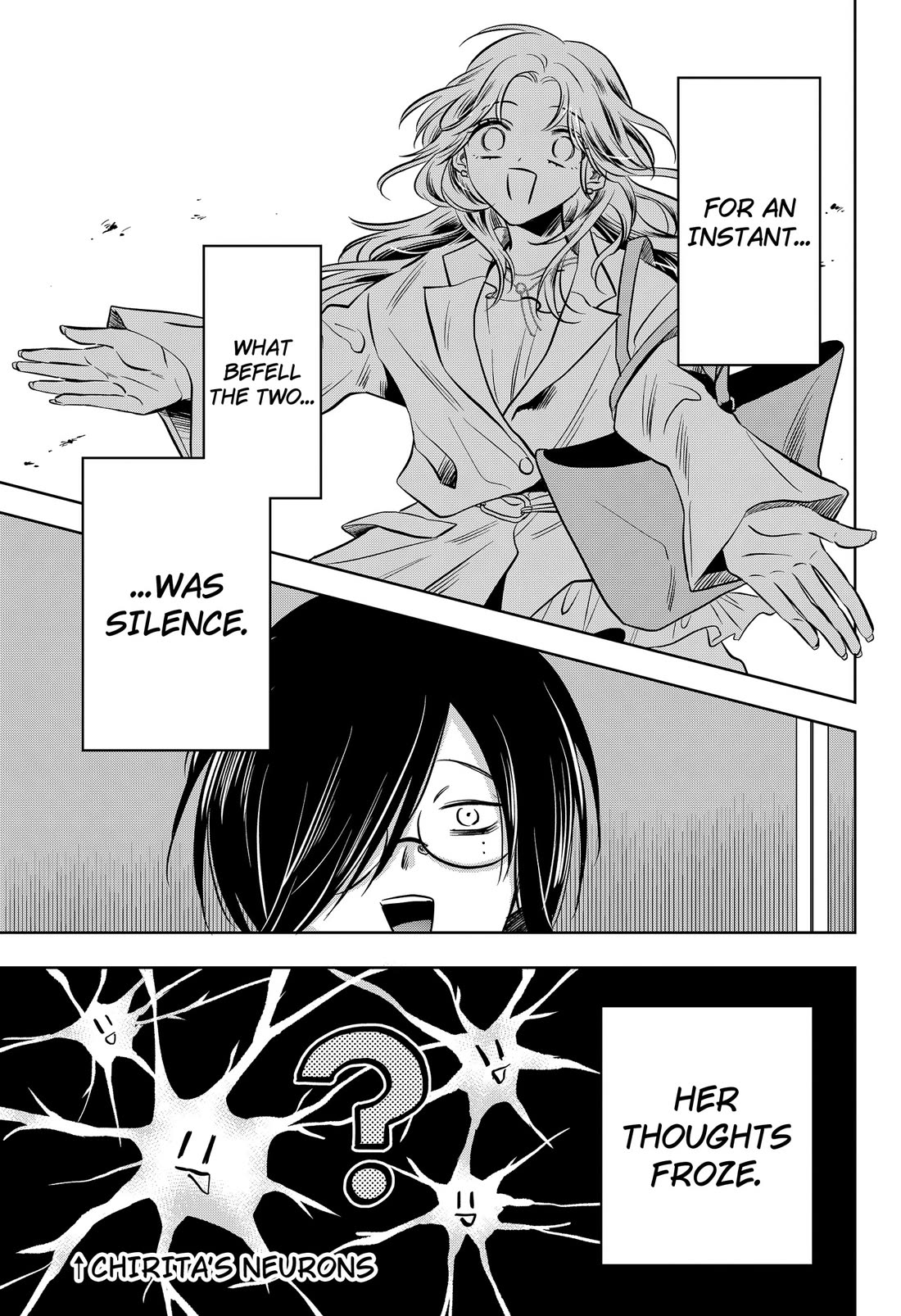 Axed Mangaka and Doujin Creator Chapter 18 page 3 - Chapter 18