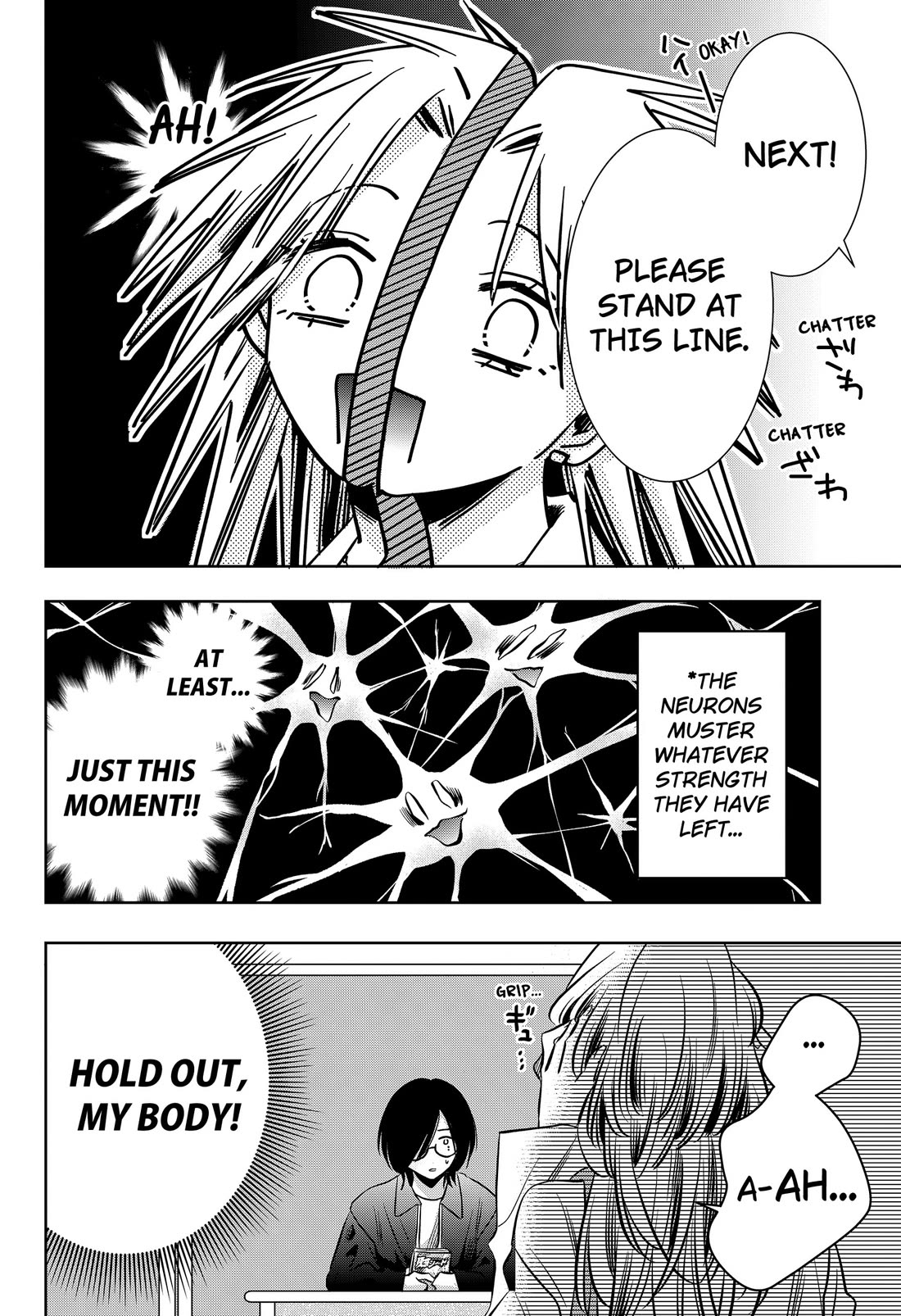 Axed Mangaka and Doujin Creator Chapter 18 page 7 - Chapter 18