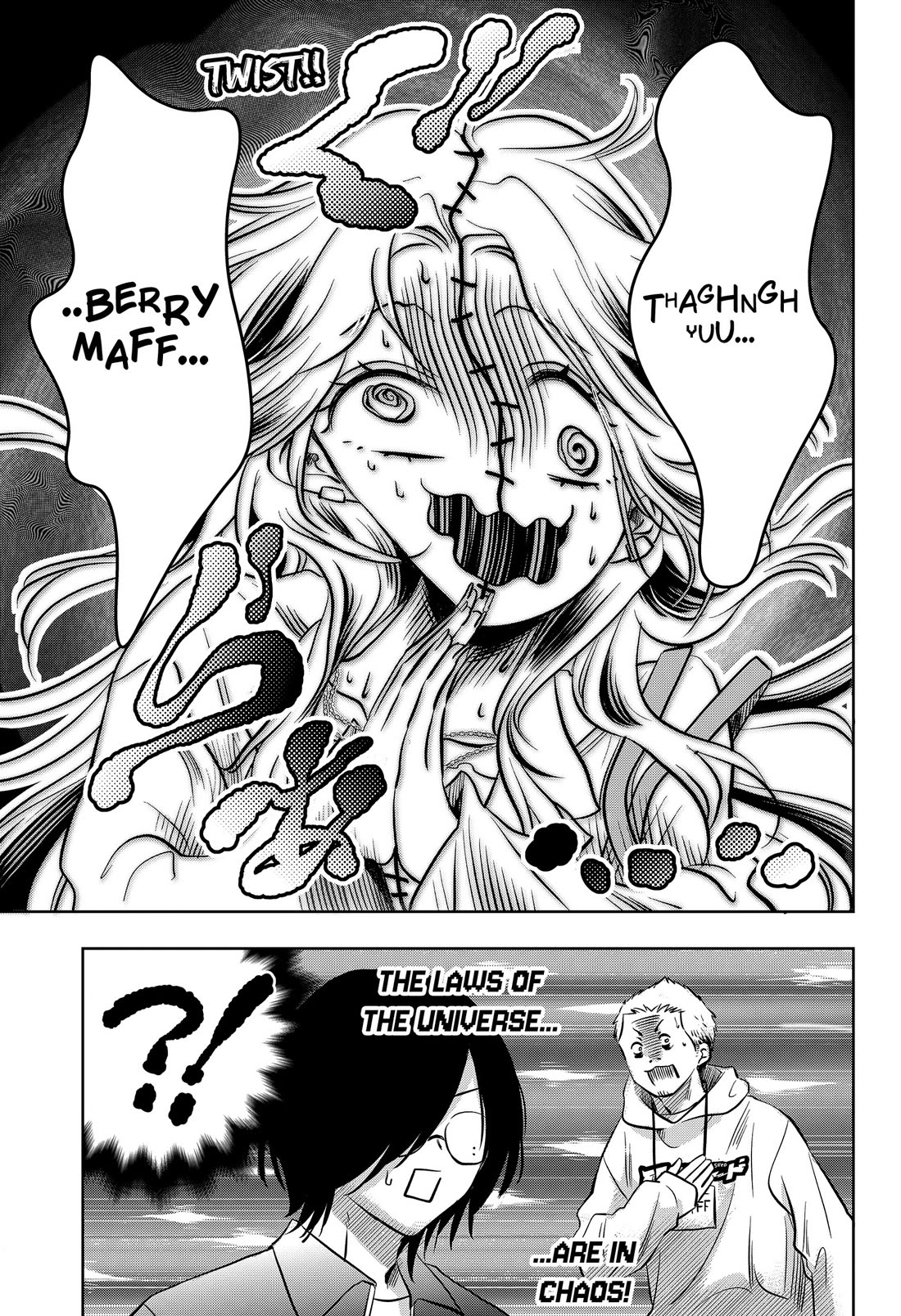 Axed Mangaka and Doujin Creator Chapter 18 page 8 - Chapter 18