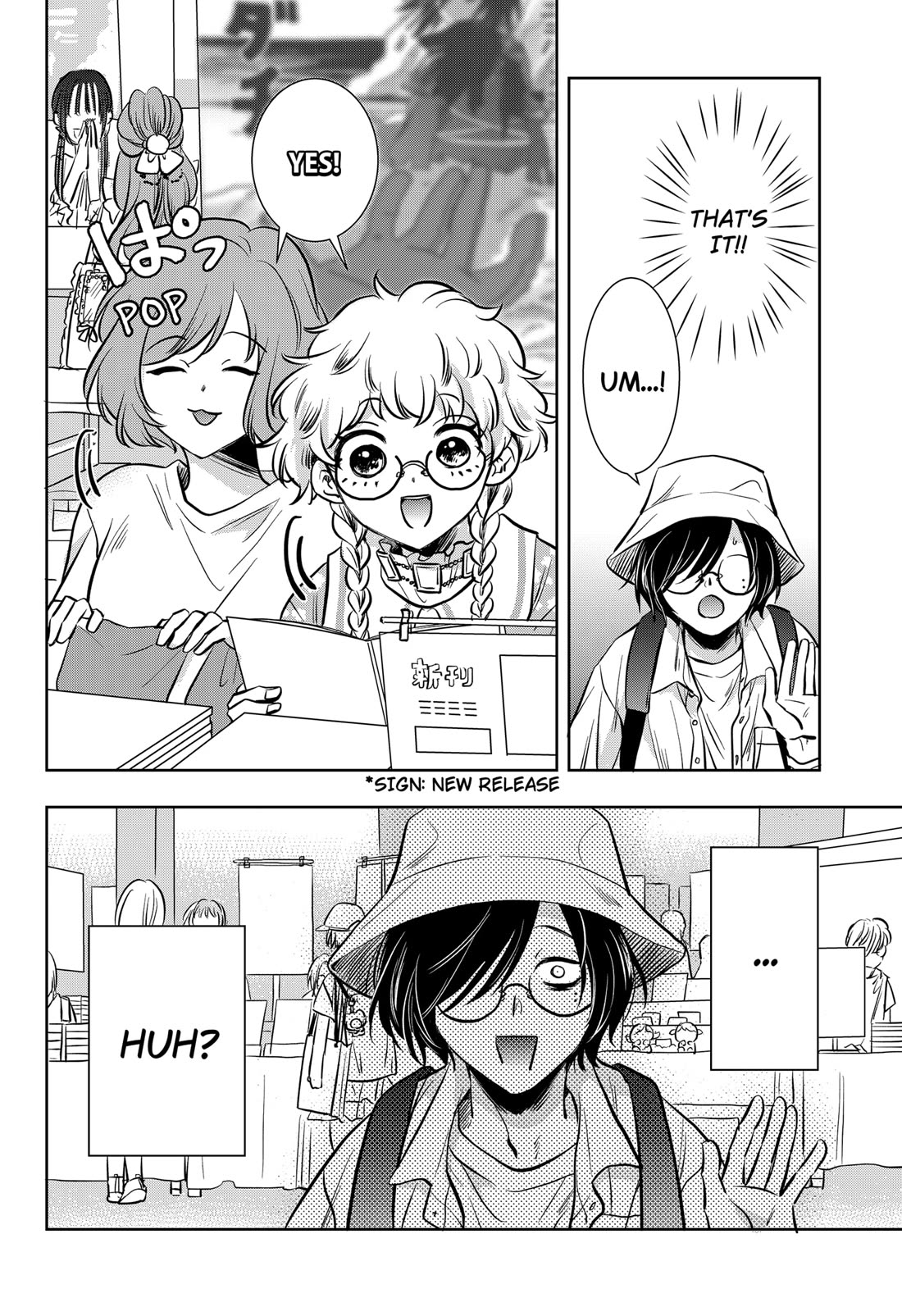 Axed Mangaka and Doujin Creator Chapter 2 page 10 - Chapter 2