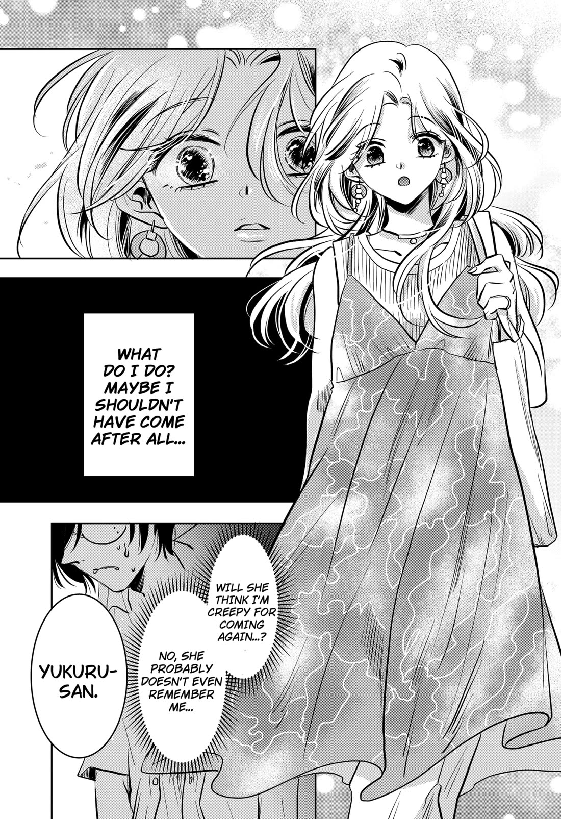 Axed Mangaka and Doujin Creator Chapter 2 page 13 - Chapter 2