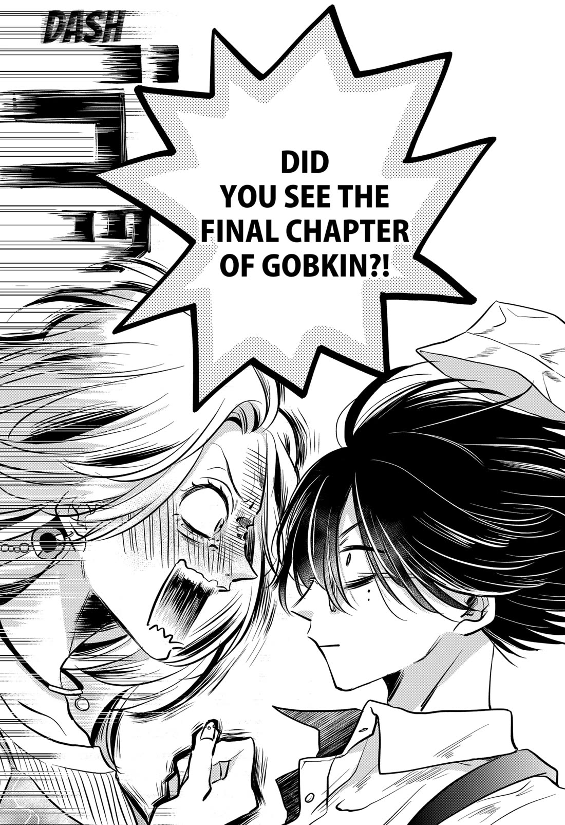 Axed Mangaka and Doujin Creator Chapter 2 page 14 - Chapter 2