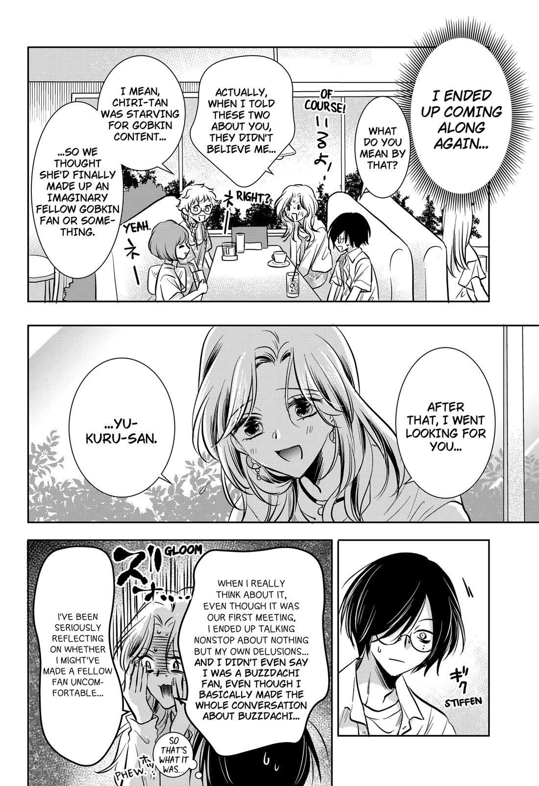 Axed Mangaka and Doujin Creator Chapter 2 page 18 - Chapter 2