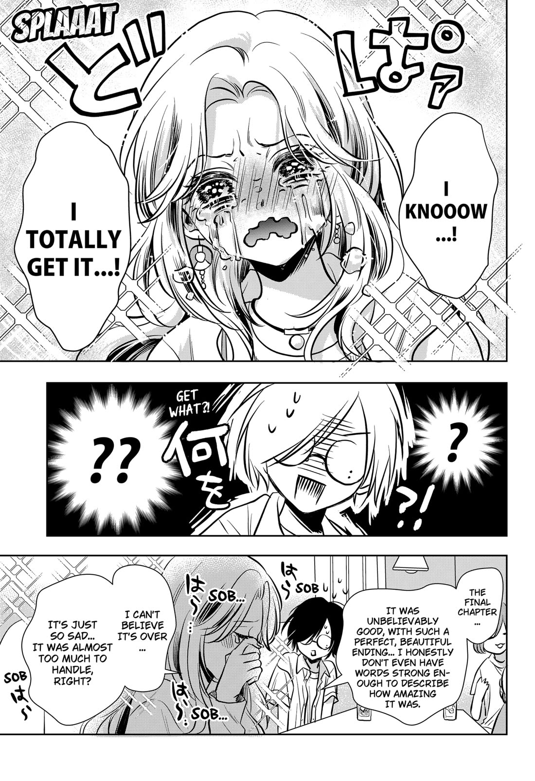 Axed Mangaka and Doujin Creator Chapter 2 page 21 - Chapter 2