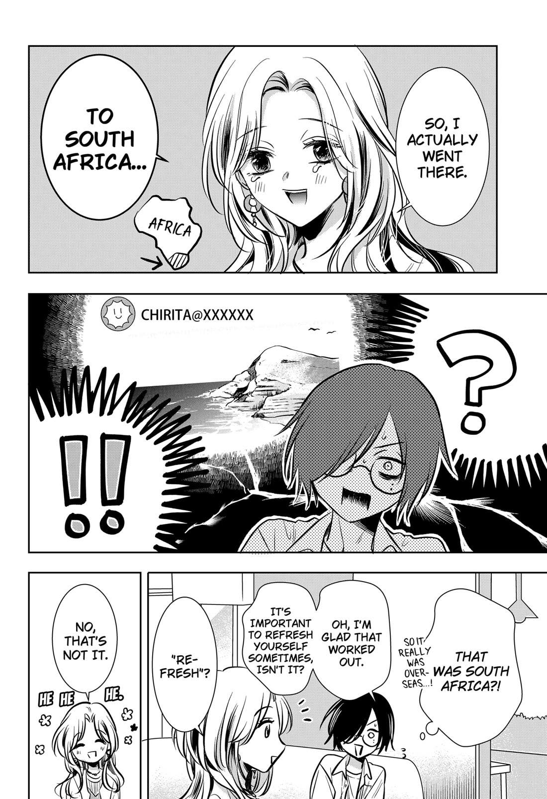 Axed Mangaka and Doujin Creator Chapter 2 page 22 - Chapter 2