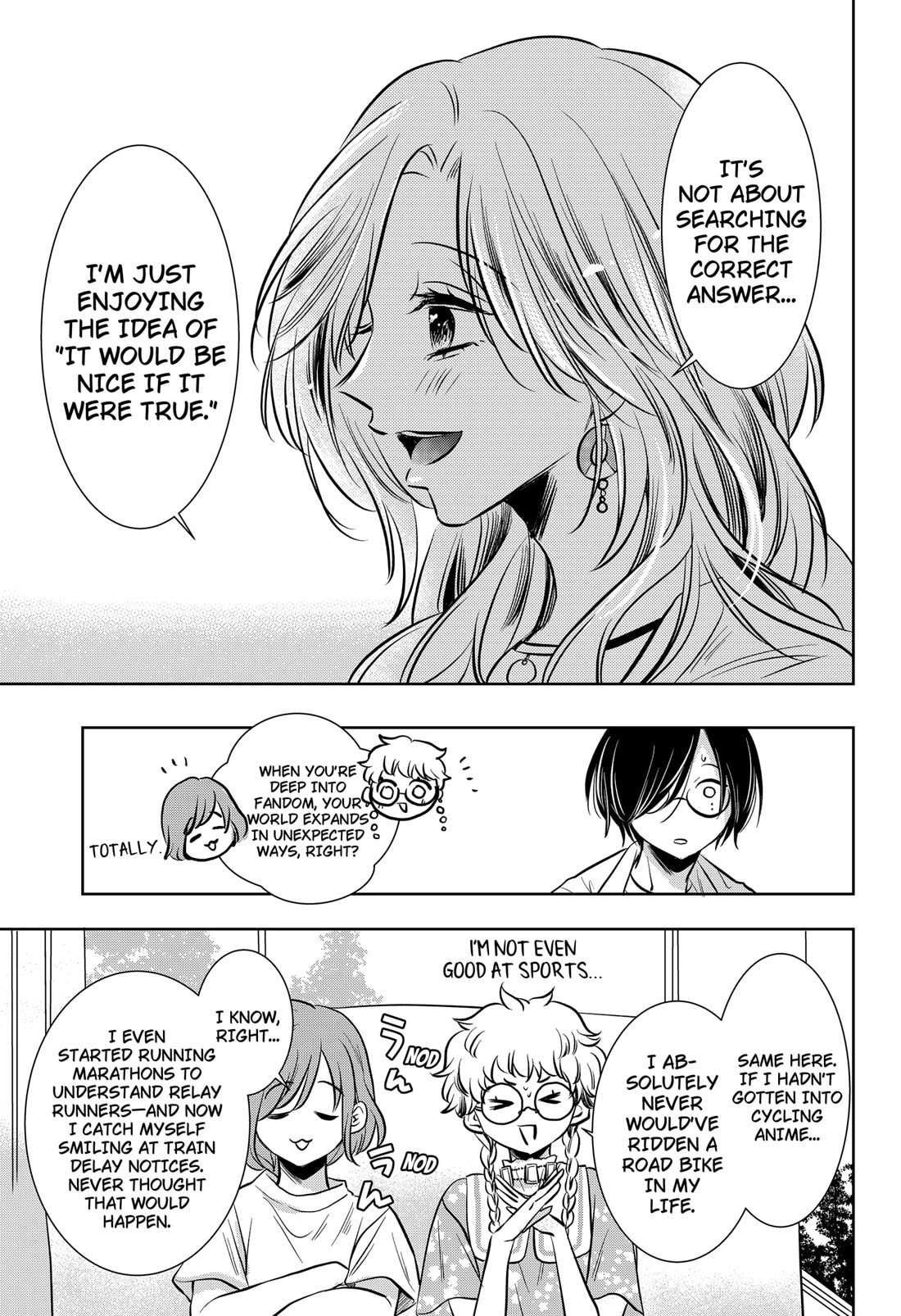 Axed Mangaka and Doujin Creator Chapter 2 page 25 - Chapter 2