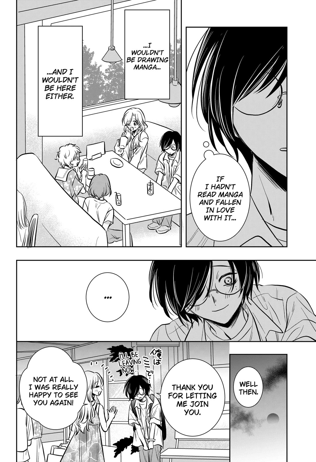Axed Mangaka and Doujin Creator Chapter 2 page 26 - Chapter 2