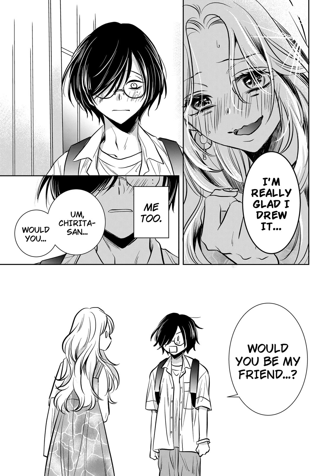Axed Mangaka and Doujin Creator Chapter 2 page 29 - Chapter 2