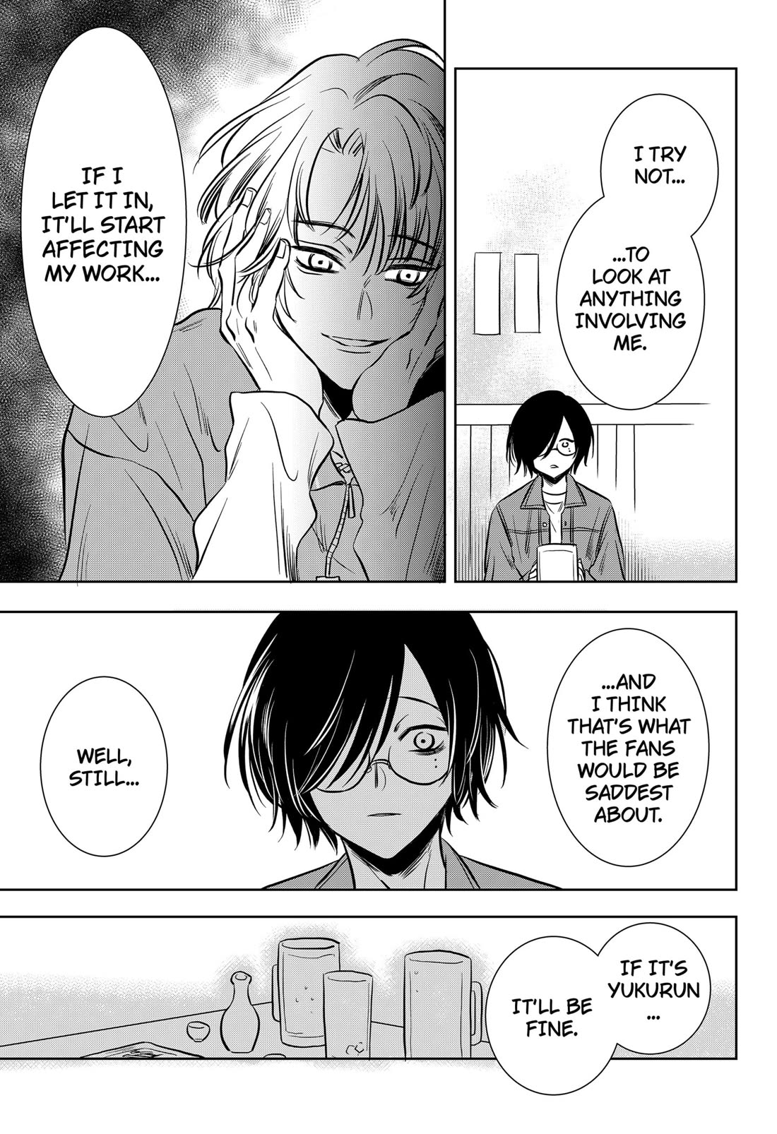 Axed Mangaka and Doujin Creator Chapter 3 page 26 - Chapter 3