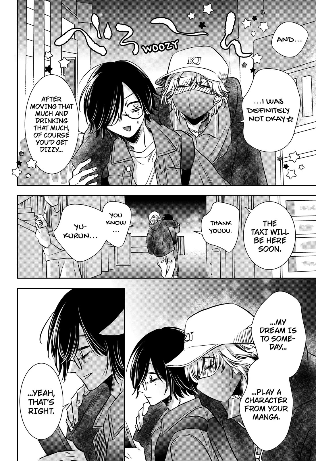 Axed Mangaka and Doujin Creator Chapter 3 page 27 - Chapter 3