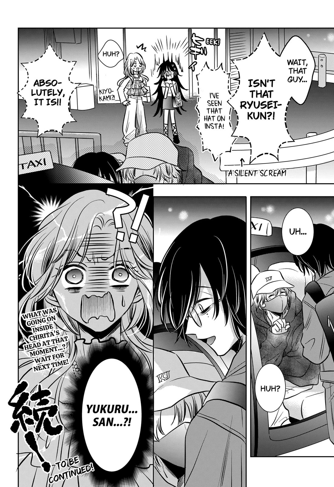 Axed Mangaka and Doujin Creator Chapter 3 page 29 - Chapter 3