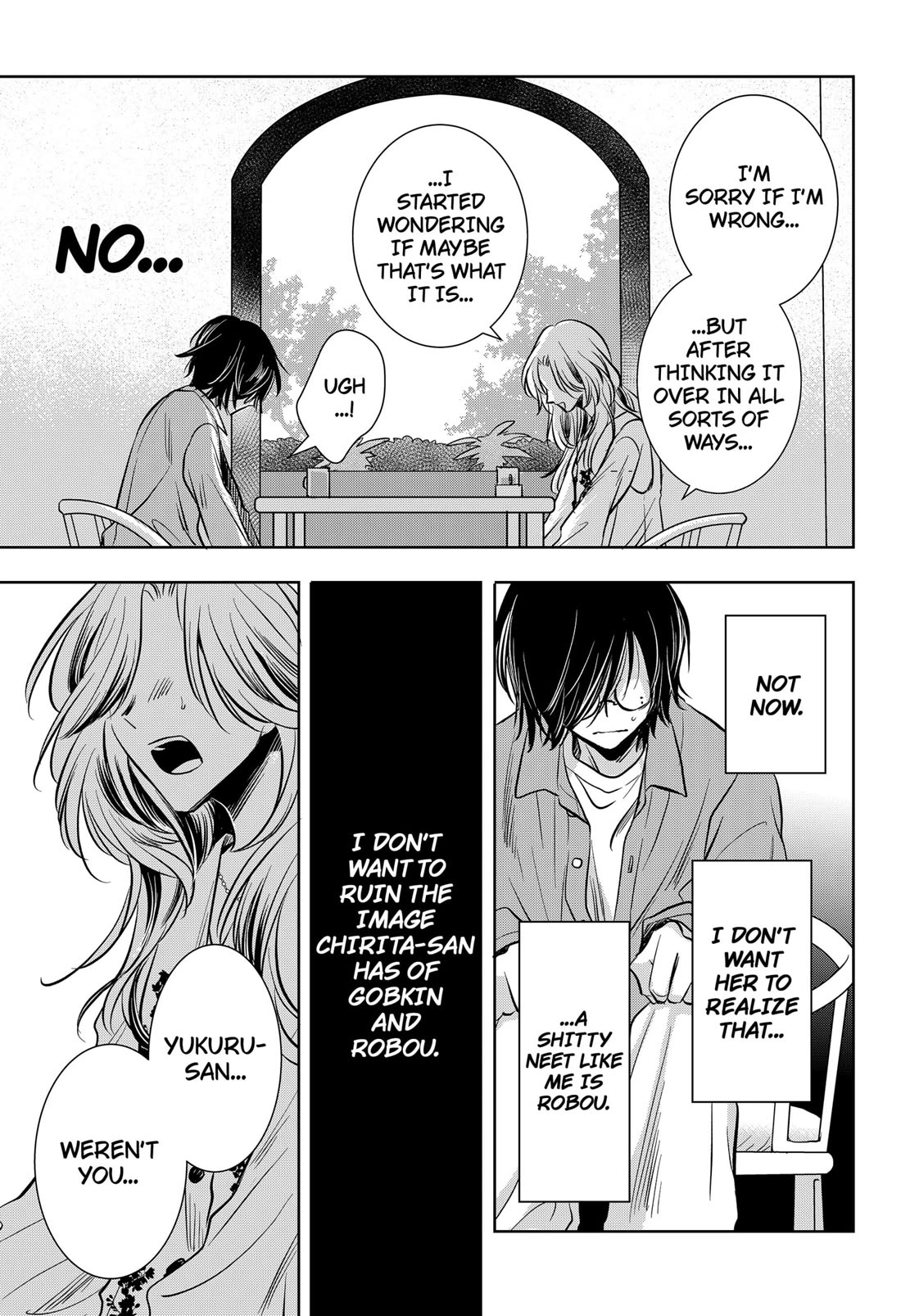 Axed Mangaka and Doujin Creator Chapter 4 page 19 - Chapter 4