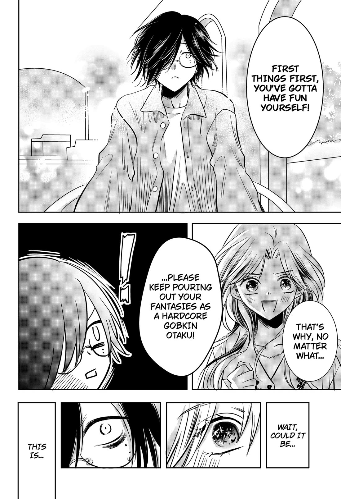 Axed Mangaka and Doujin Creator Chapter 4 page 24 - Chapter 4