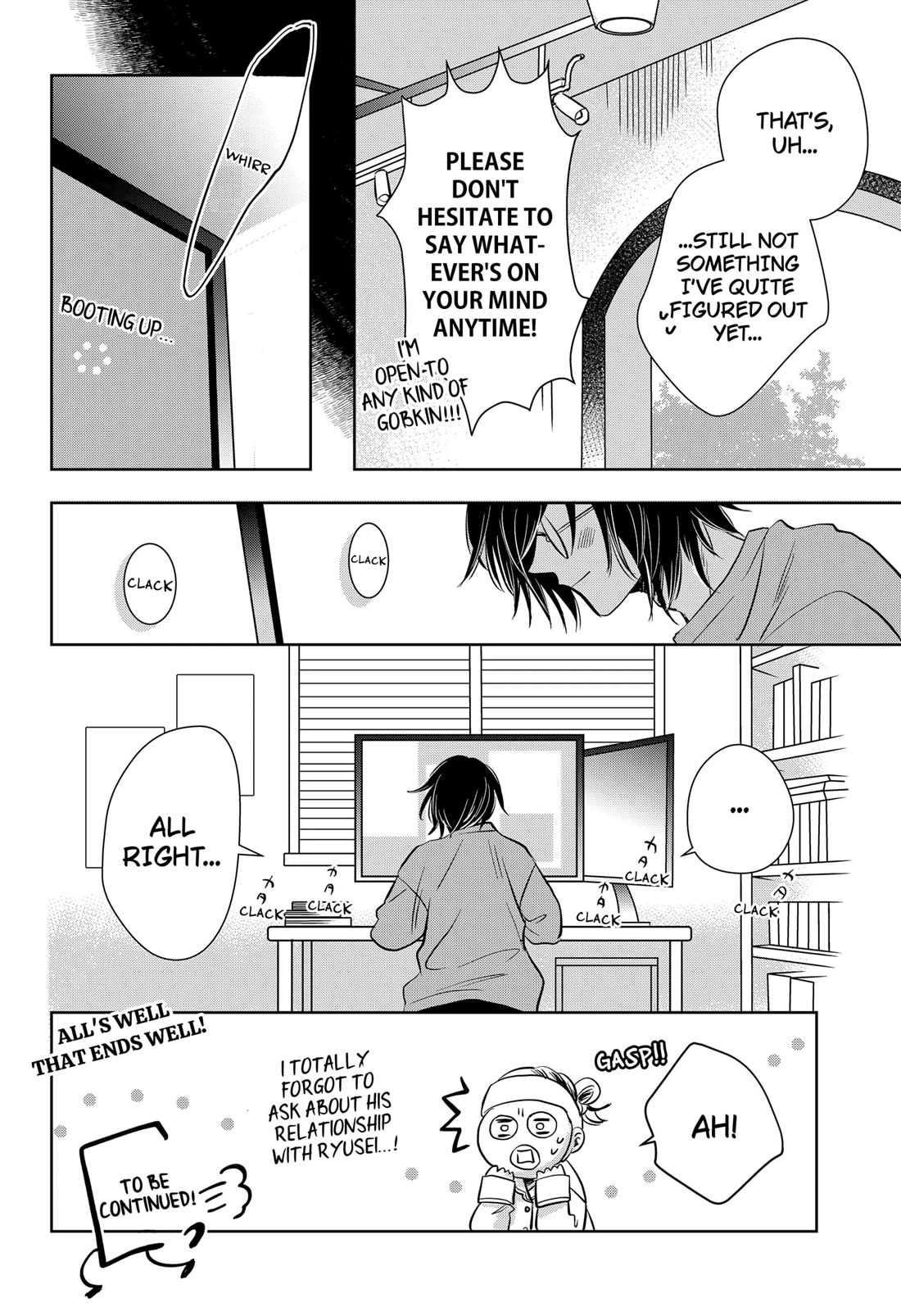 Axed Mangaka and Doujin Creator Chapter 4 page 26 - Chapter 4