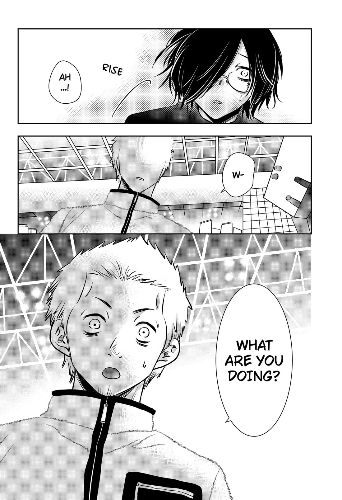 Axed Mangaka and Doujin Creator Chapter 5 page 18 - Chapter 5