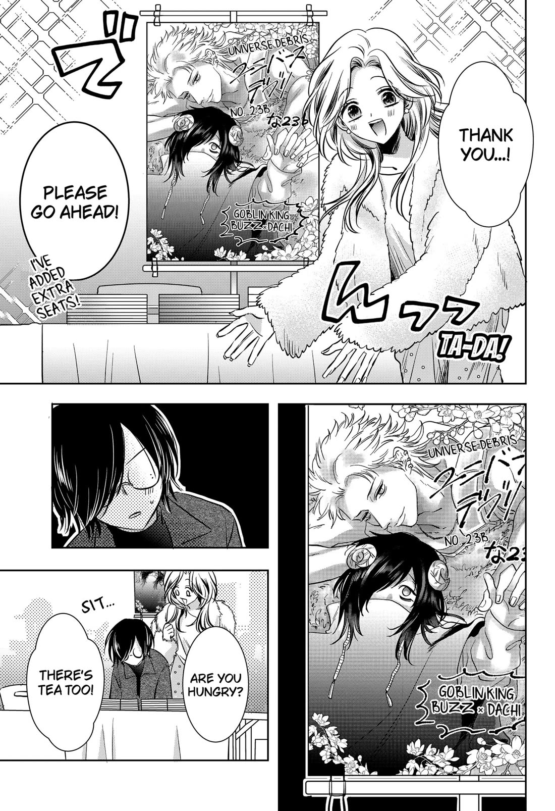 Axed Mangaka and Doujin Creator Chapter 5 page 9 - Chapter 5
