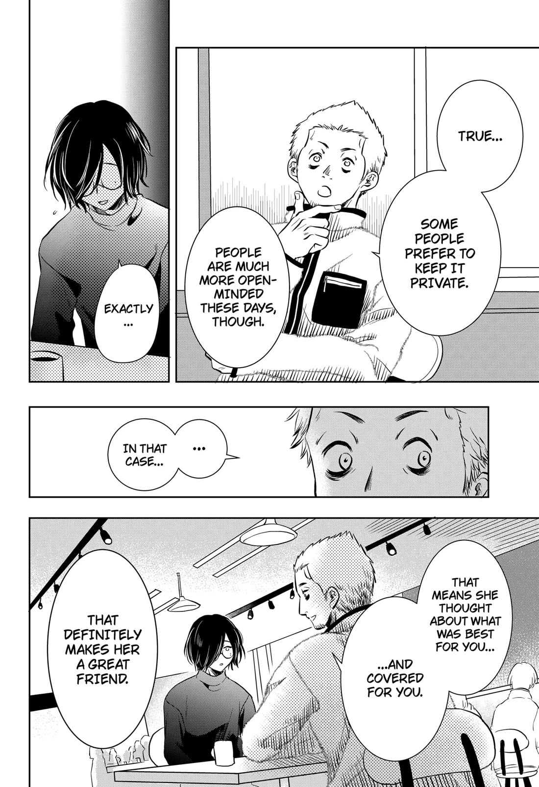 Axed Mangaka and Doujin Creator Chapter 6 page 10 - Chapter 6