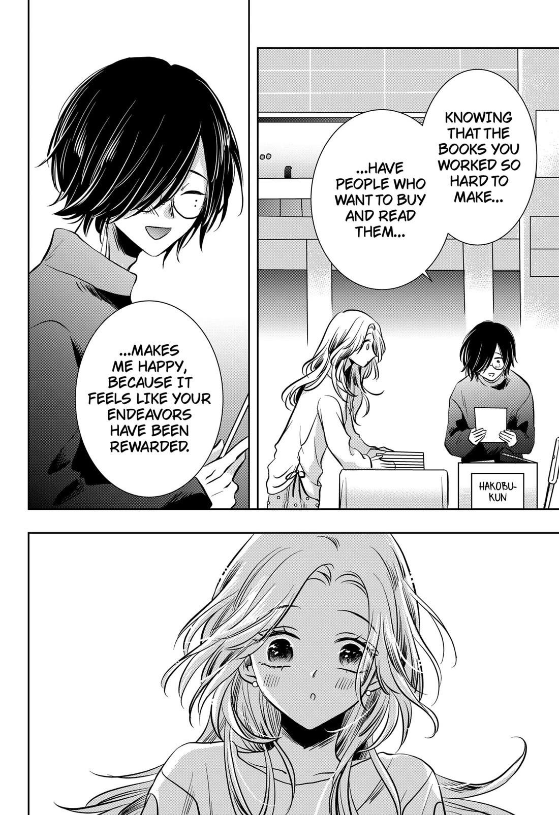 Axed Mangaka and Doujin Creator Chapter 6 page 18 - Chapter 6