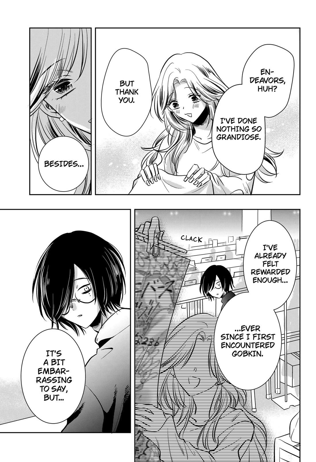 Axed Mangaka and Doujin Creator Chapter 6 page 19 - Chapter 6