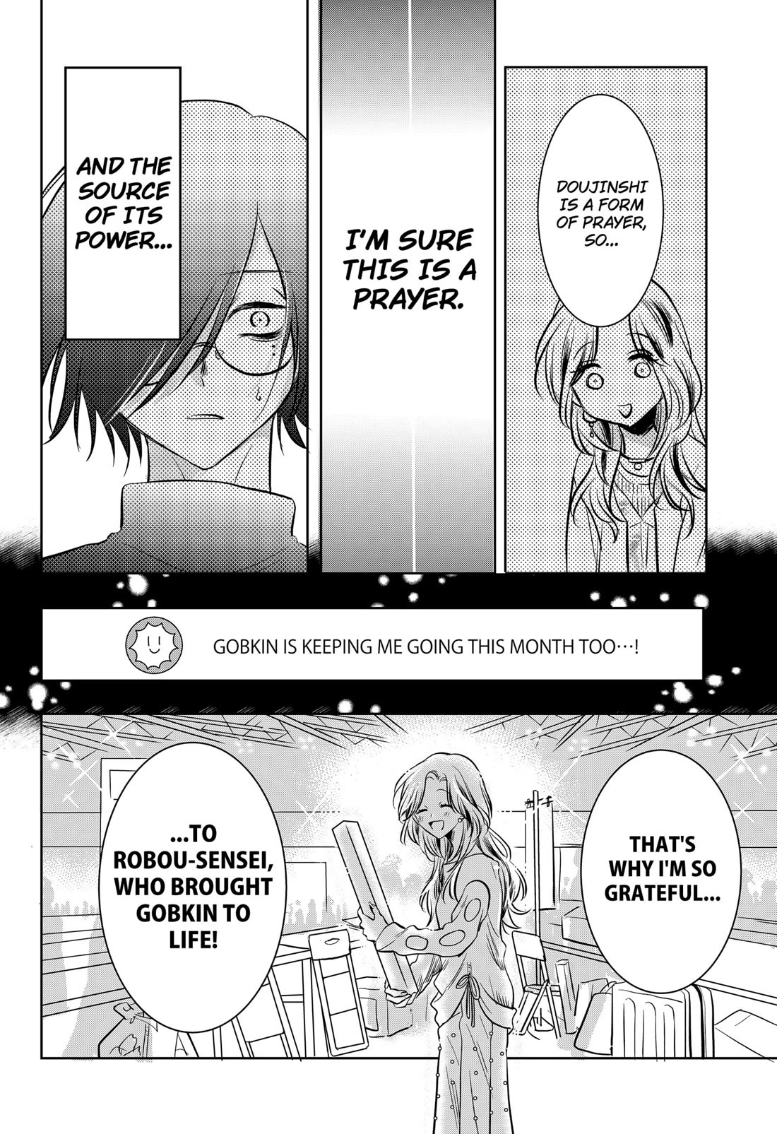Axed Mangaka and Doujin Creator Chapter 6 page 24 - Chapter 6