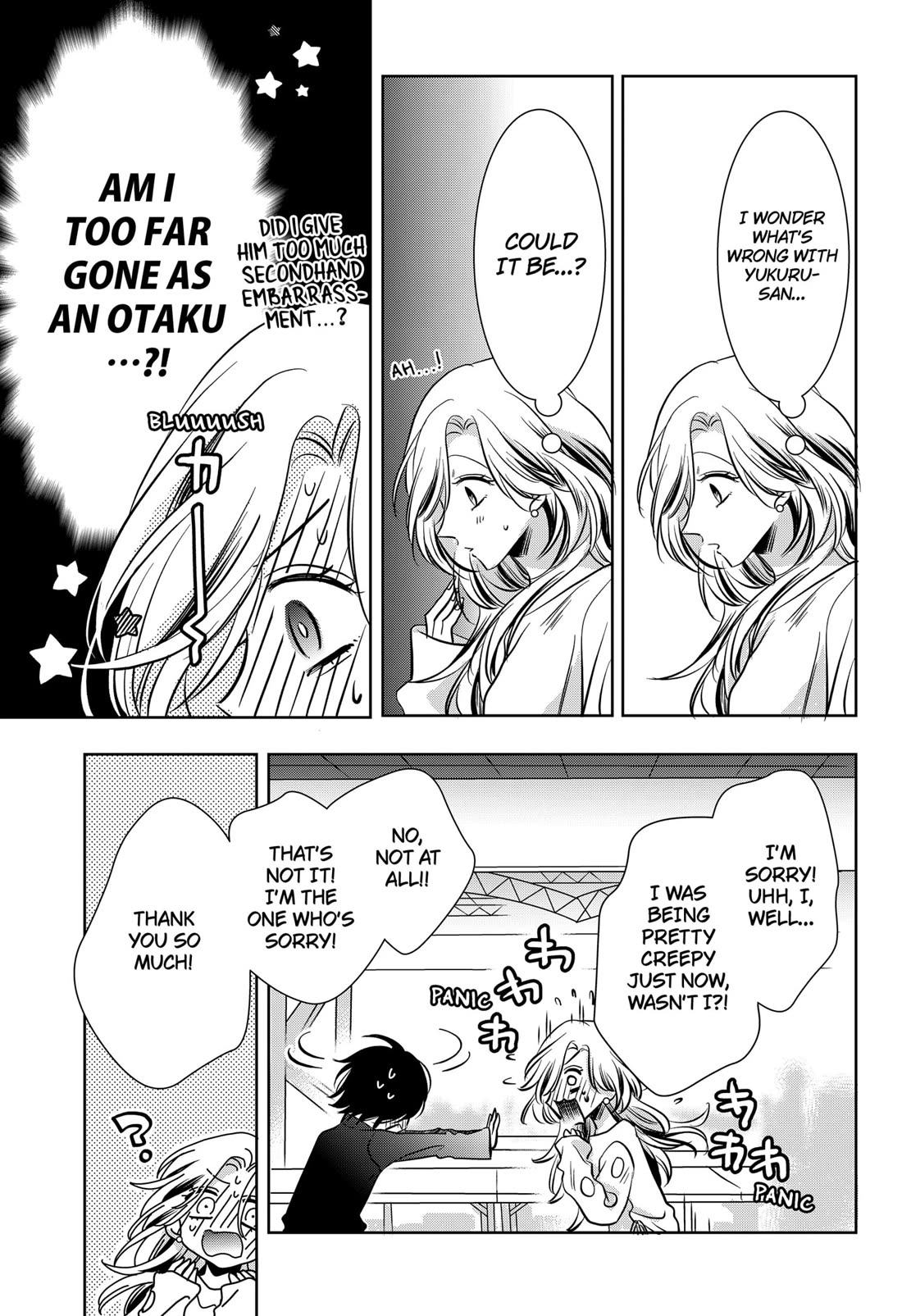 Axed Mangaka and Doujin Creator Chapter 6 page 27 - Chapter 6