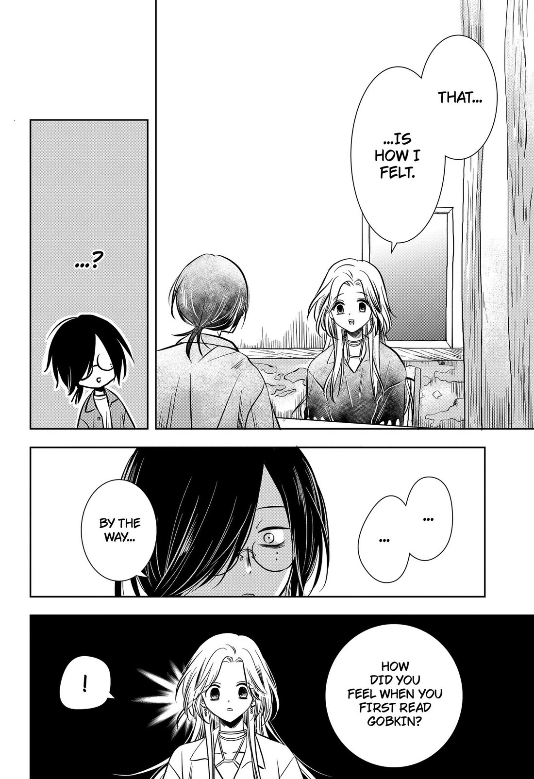 Axed Mangaka and Doujin Creator Chapter 7 page 14 - Chapter 7