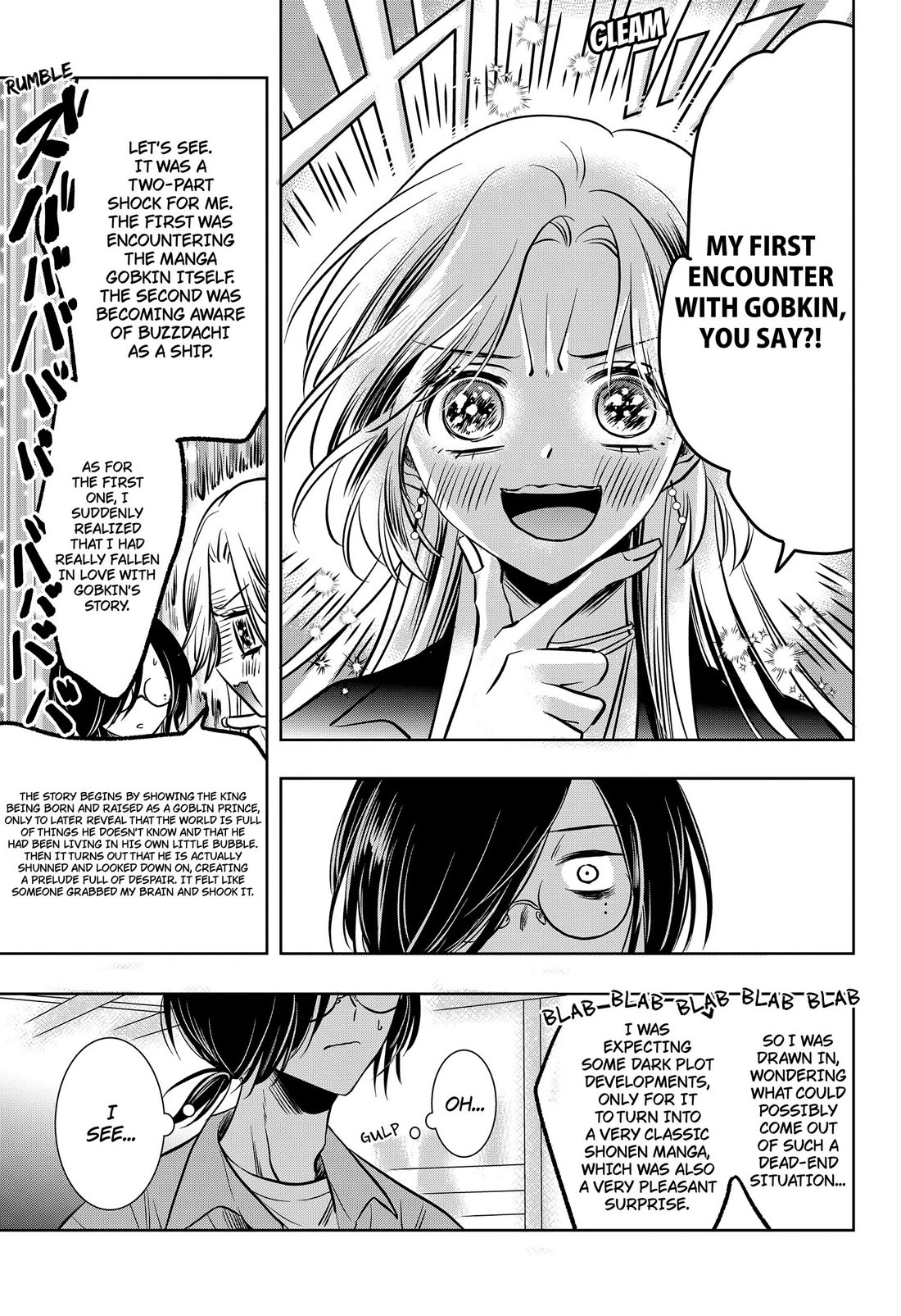Axed Mangaka and Doujin Creator Chapter 7 page 15 - Chapter 7