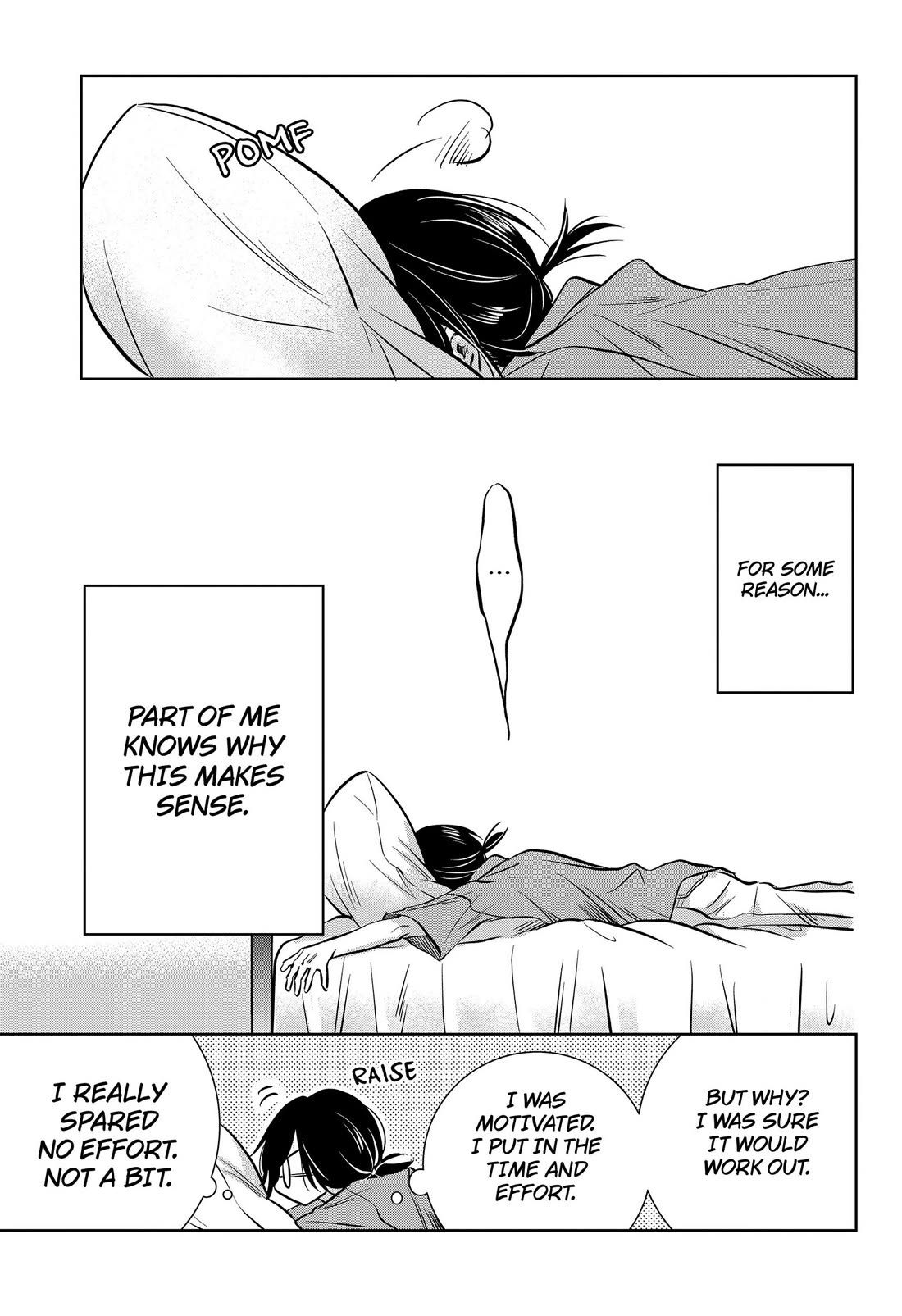 Axed Mangaka and Doujin Creator Chapter 7 page 17 - Chapter 7
