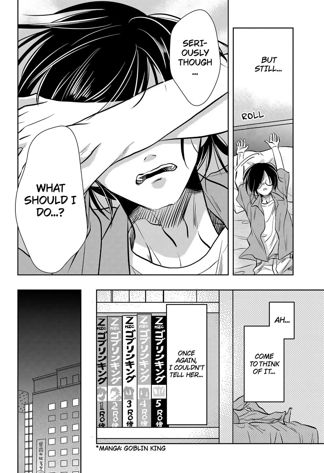 Axed Mangaka and Doujin Creator Chapter 7 page 18 - Chapter 7