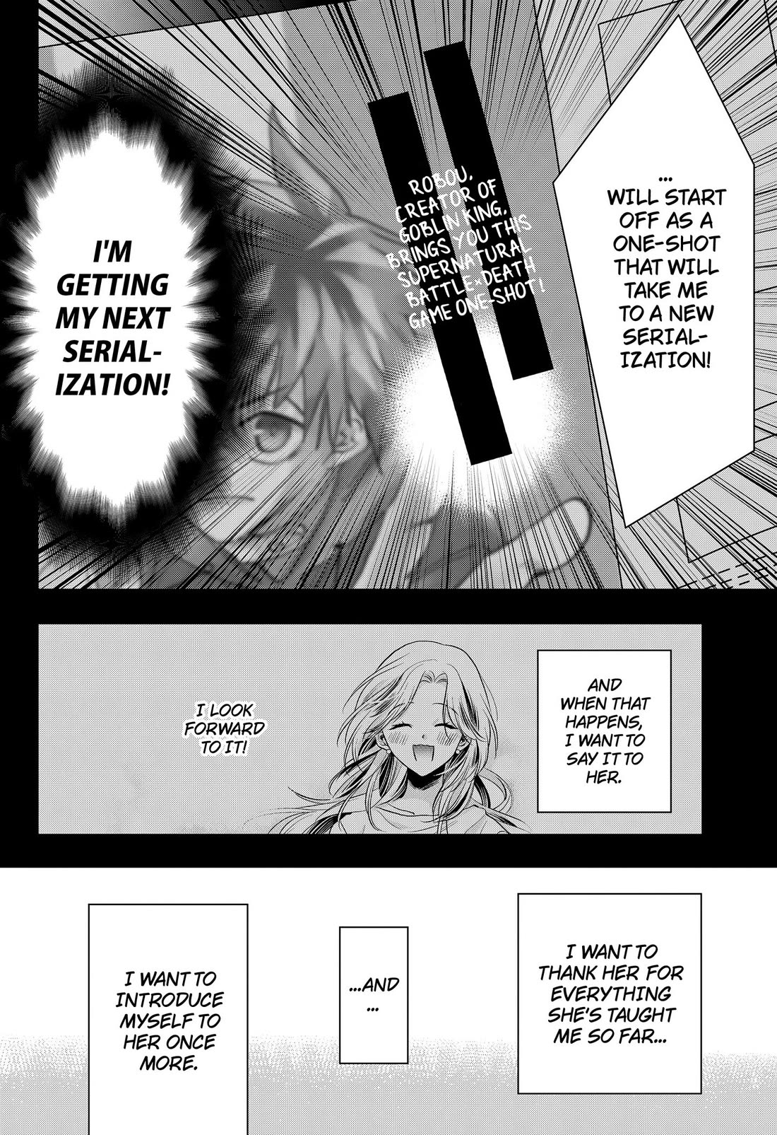 Axed Mangaka and Doujin Creator Chapter 7 page 2 - Chapter 7