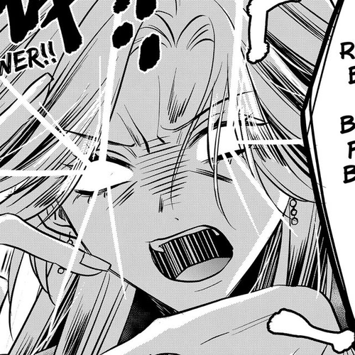 Axed Mangaka and Doujin Creator Chapter 7 cover