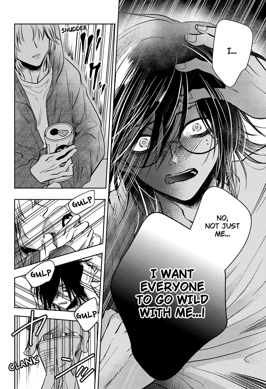 Axed Mangaka and Doujin Creator Chapter 8 page 10 - Chapter 8