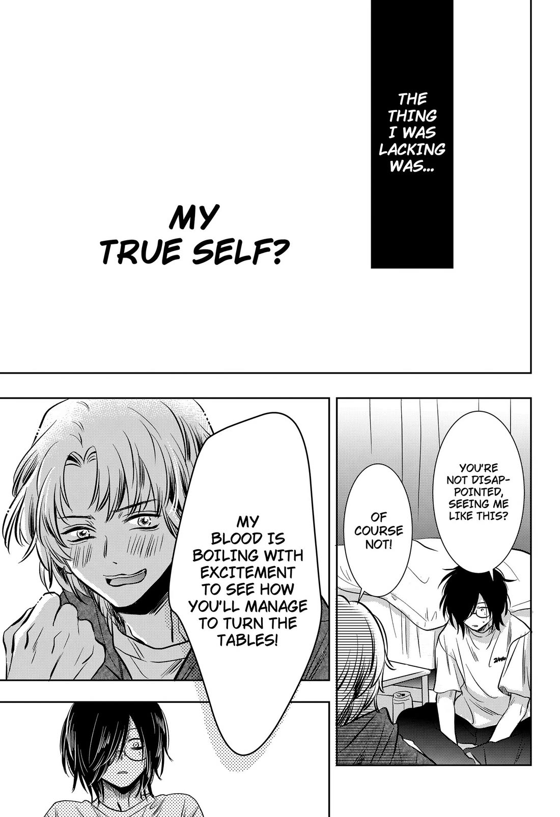Axed Mangaka and Doujin Creator Chapter 8 page 15 - Chapter 8