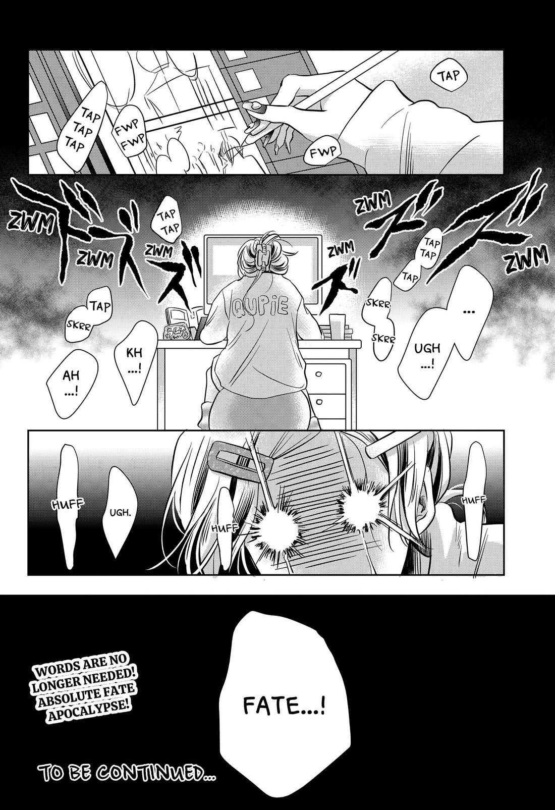 Axed Mangaka and Doujin Creator Chapter 8 page 20 - Chapter 8