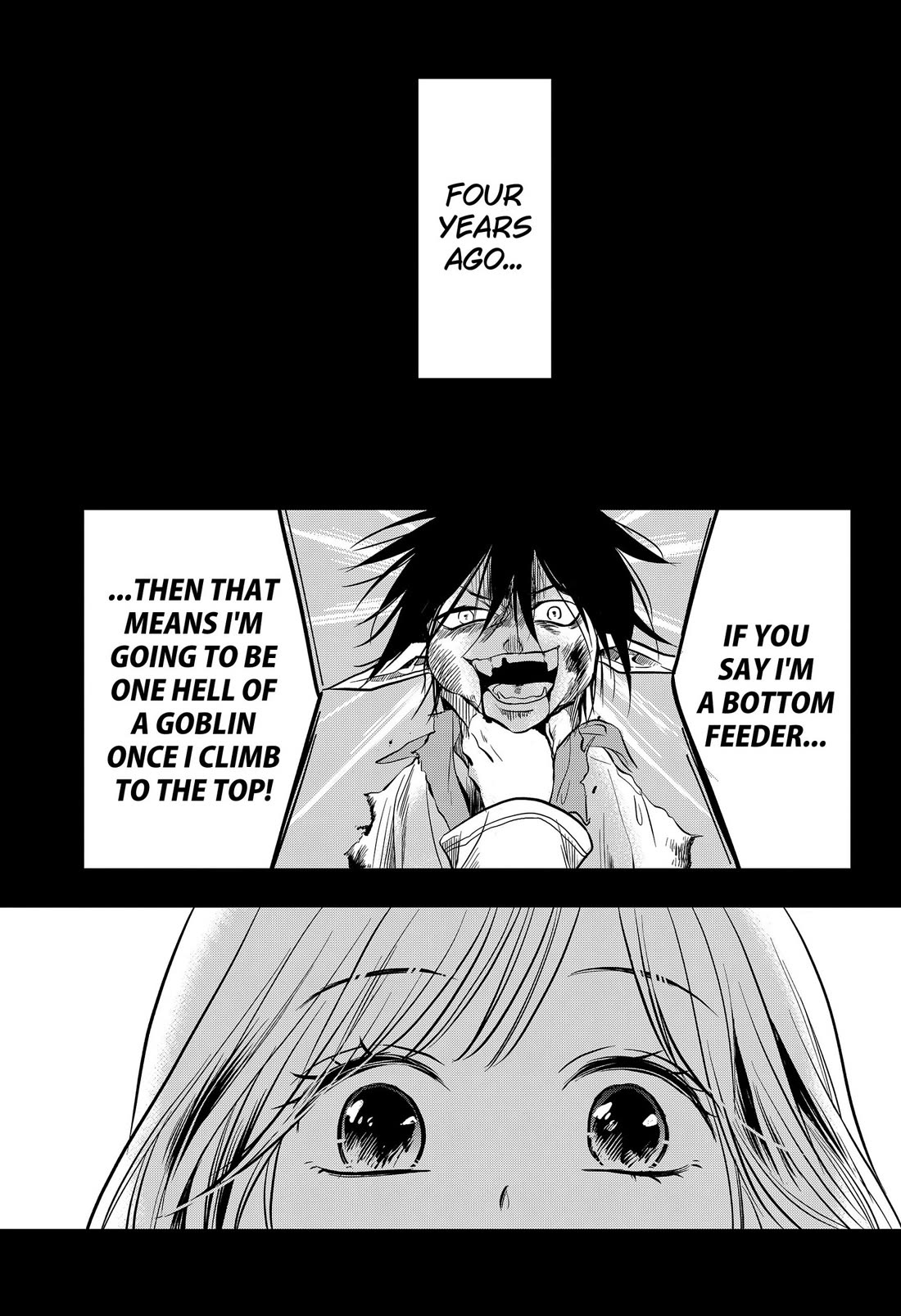 Axed Mangaka and Doujin Creator Chapter 9 page 1 - Chapter 9