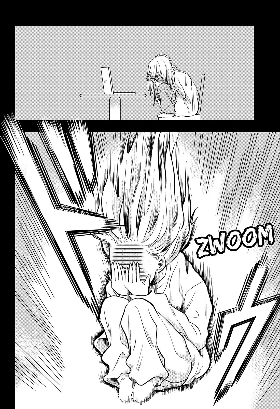 Axed Mangaka and Doujin Creator Chapter 9 page 12 - Chapter 9