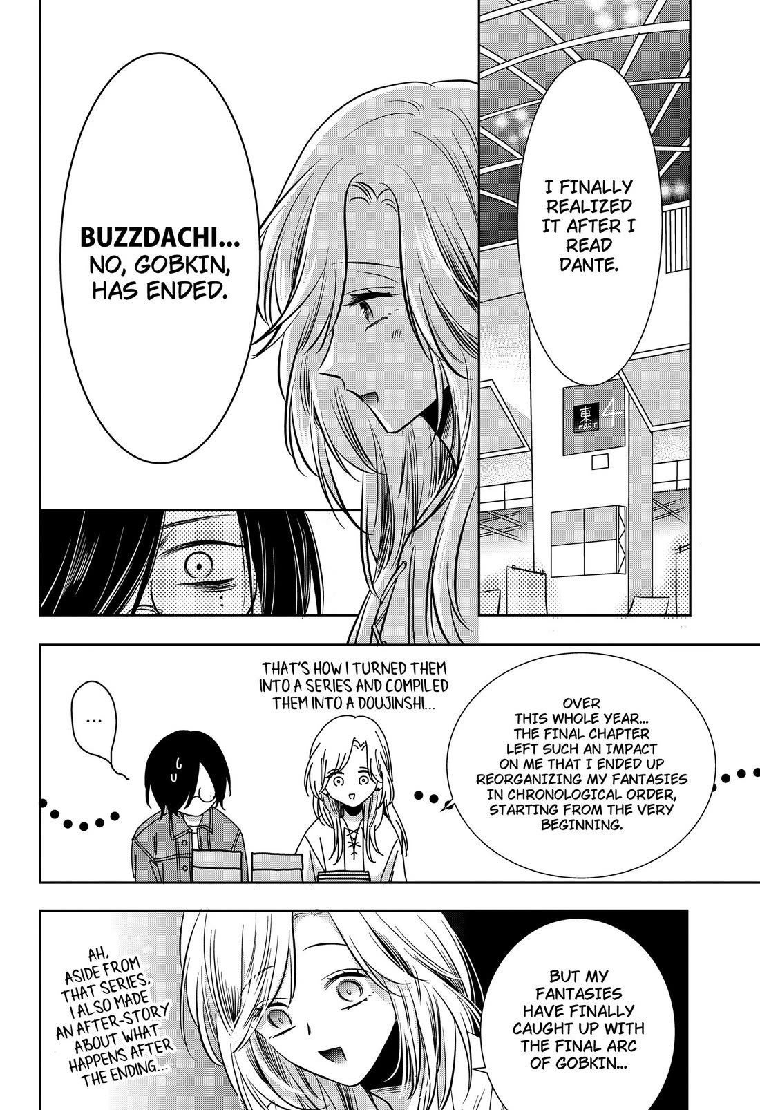 Axed Mangaka and Doujin Creator Chapter 9 page 18 - Chapter 9