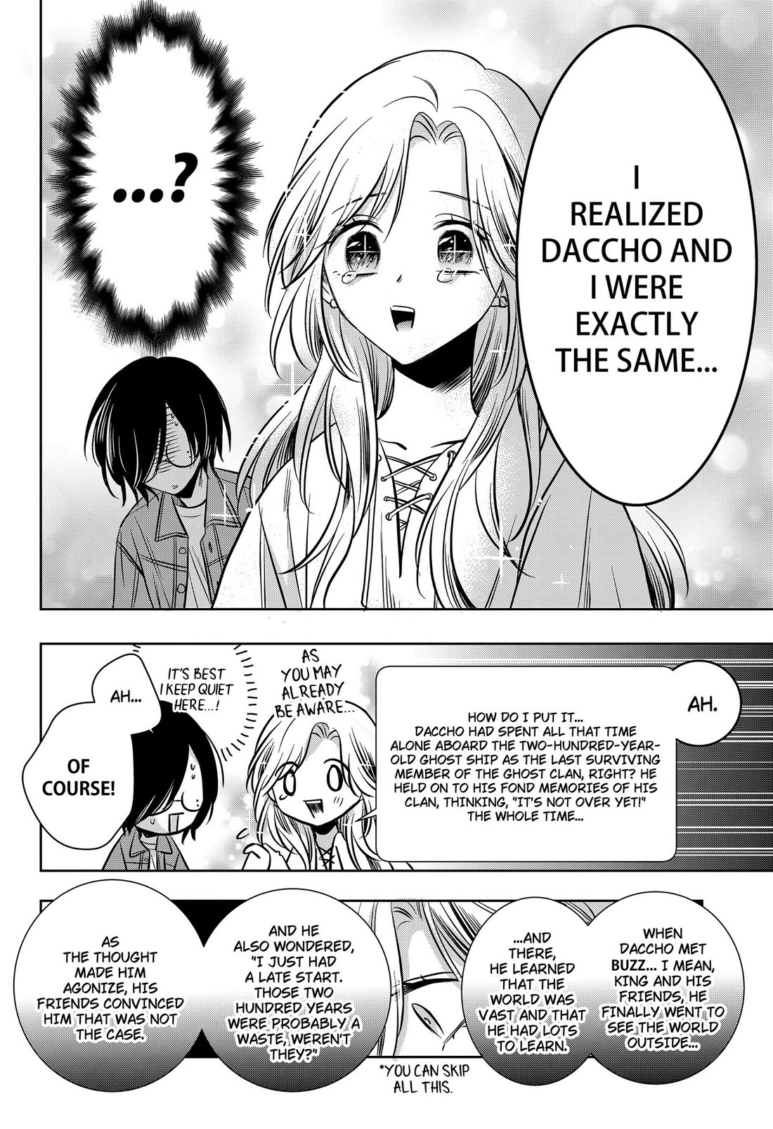 Axed Mangaka and Doujin Creator Chapter 9 page 20 - Chapter 9