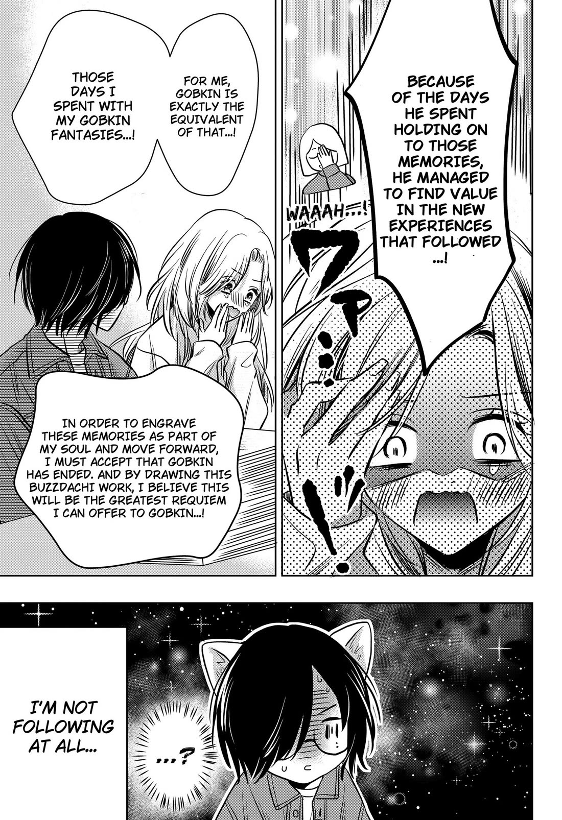 Axed Mangaka and Doujin Creator Chapter 9 page 21 - Chapter 9