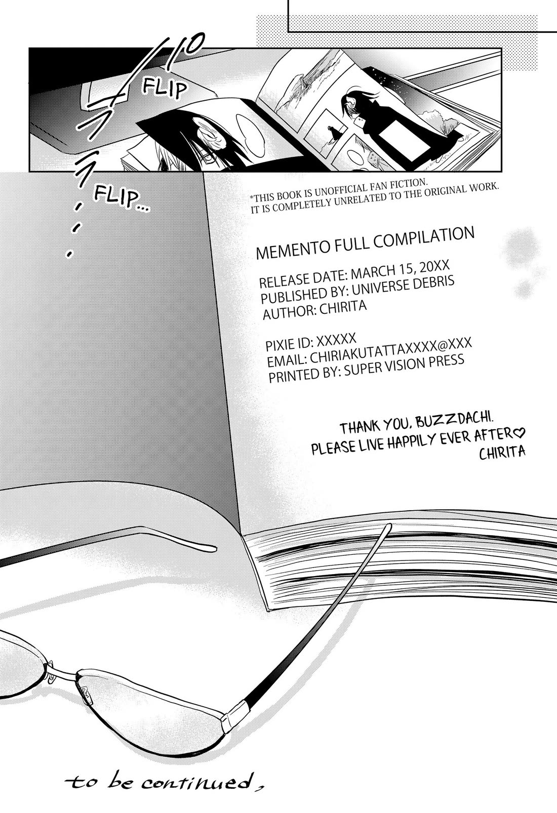 Axed Mangaka and Doujin Creator Chapter 9 page 24 - Chapter 9