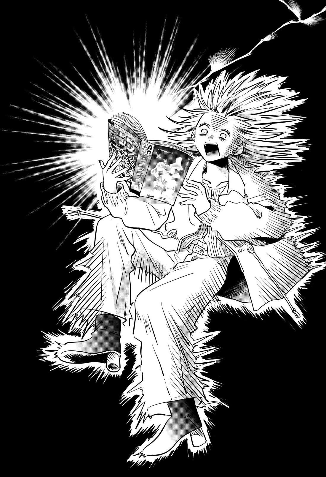 Axed Mangaka and Doujin Creator Chapter 9 page 7 - Chapter 9